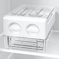 Холодильник side by side Gorenje NRR9185EAXL - Превью изображения №4 — Интернет-магазин ПроЗаказ