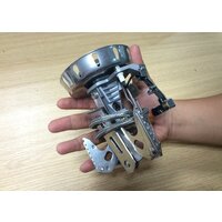 Туристическая горелка Fire-Maple FMS-123 - Превью изображения №2 — Интернет-магазин ПроЗаказ