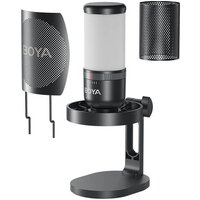 Проводной микрофон BOYA K3 - Превью изображения №5 — Интернет-магазин ПроЗаказ