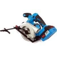 Дисковая (циркулярная) пила Toua DBLC180 (с 2-мя АКБ) - Превью изображения №2 — Интернет-магазин ПроЗаказ