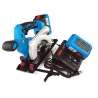 Дисковая (циркулярная) пила Toua DBLC180 (с 2-мя АКБ) - Превью изображения №4 — Интернет-магазин ПроЗаказ