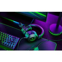 Наушники Razer Kraken V3 HyperSense - Превью изображения №5 — Интернет-магазин ПроЗаказ