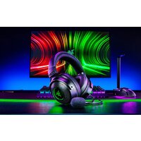 Наушники Razer Kraken V3 HyperSense - Превью изображения №4 — Интернет-магазин ПроЗаказ