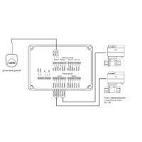 Набор защиты от протечек Neptun Bugatti Smart Tuya 1/2 - Превью изображения №3 — Интернет-магазин ПроЗаказ