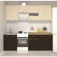 Mio Tesoro Экстра-лайт 2.2 (венге светлый/венге/мадрид)