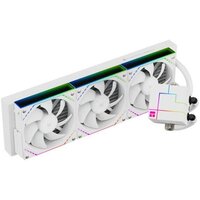 Система жидкостного охлаждения для процессора Thermalright Core Matrix 360 ARGB V2 (белый) - Превью изображения №2 — Интернет-магазин ПроЗаказ