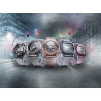 Наручные часы Casio G-Shock GM-S5600MF-6E - Превью изображения №3 — Интернет-магазин ПроЗаказ