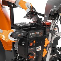 Снегоуборщик Daewoo Power Dast 427 EFI - Превью изображения №9 — Интернет-магазин ПроЗаказ