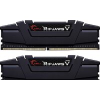 Оперативная память G.Skill Ripjaws V 2x32ГБ DDR4 3600 МГц F4-3600C16D-64GVK - Превью изображения №2 — Интернет-магазин ПроЗаказ