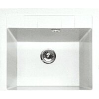 Кухонная мойка GranFest GF-Q-561 (иней) - Превью изображения №2 — Интернет-магазин ПроЗаказ