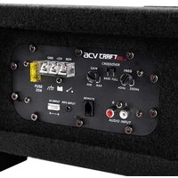 Корпусной активный сабвуфер ACV Craft BS10A - Превью изображения №7 — Интернет-магазин ПроЗаказ