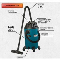 Пылесос Bort BSS-1430-P - Превью изображения №10 — Интернет-магазин ПроЗаказ