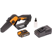 Аккумуляторная пила Worx WG324E (с 1-им АКБ) - Превью изображения №4 — Интернет-магазин ПроЗаказ