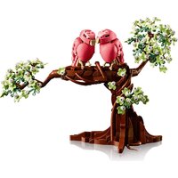 Конструктор LEGO Ideas 21365 Влюблённые птицы - Превью изображения №3 — Интернет-магазин ПроЗаказ