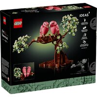 Конструктор LEGO Ideas 21365 Влюблённые птицы - Превью изображения №15 — Интернет-магазин ПроЗаказ