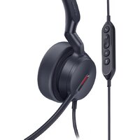 Офисная гарнитура Yealink UH44 Dual UC USB-C/A - Превью изображения №4 — Интернет-магазин ПроЗаказ