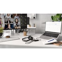 Офисная гарнитура Yealink UH44 Dual UC USB-C/A - Превью изображения №6 — Интернет-магазин ПроЗаказ