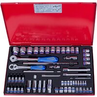 Универсальный набор инструментов King Tony 9563MR01 (62 предмета) - Превью изображения №2 — Интернет-магазин ПроЗаказ