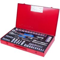 Универсальный набор инструментов King Tony 9563MR01 (62 предмета) - Превью изображения №4 — Интернет-магазин ПроЗаказ