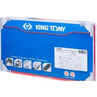 Универсальный набор инструментов King Tony 9563MR01 (62 предмета) - Превью изображения №6 — Интернет-магазин ПроЗаказ