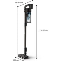 Пылесос Philips SpeedPro Max 7000 Series Aqua XC7163/01 - Превью изображения №2 — Интернет-магазин ПроЗаказ