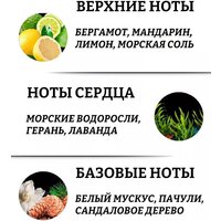  Tesori d'Oriente Крем-гель для душа Thalasso therapy 250 мл - Превью изображения №2 — Интернет-магазин ПроЗаказ