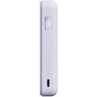 Внешний аккумулятор Xiaomi Magnetic Power Bank with Built-in Stand WPB1007Z 10000mAh (сиреневый, международная версия) - Превью изображения №3 — Интернет-магазин ПроЗаказ