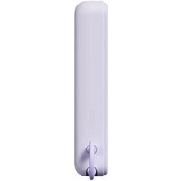Внешний аккумулятор Xiaomi Magnetic Power Bank with Built-in Stand WPB1007Z 10000mAh (сиреневый, международная версия) - Превью изображения №4 — Интернет-магазин ПроЗаказ