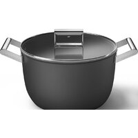 Кастрюля Smeg CKFC2611BLM - Превью изображения №3 — Интернет-магазин ПроЗаказ