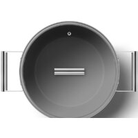 Кастрюля Smeg CKFC2611BLM - Превью изображения №4 — Интернет-магазин ПроЗаказ