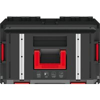 Кейс Kistenberg 200 Tool Box Tech X-Block KXB604020G-S411 - Превью изображения №3 — Интернет-магазин ПроЗаказ