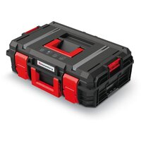 Кейс Kistenberg 200 Tool Box Tech X-Block KXB604020G-S411 - Превью изображения №4 — Интернет-магазин ПроЗаказ