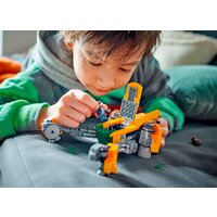 Конструктор LEGO Marvel Super Heroes 76254 Звездолет малыша Ракеты - Превью изображения №8 — Интернет-магазин ПроЗаказ