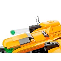 Конструктор LEGO Marvel Super Heroes 76254 Звездолет малыша Ракеты - Превью изображения №6 — Интернет-магазин ПроЗаказ