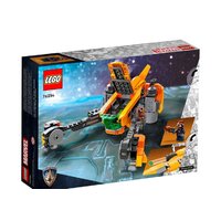 Конструктор LEGO Marvel Super Heroes 76254 Звездолет малыша Ракеты - Превью изображения №4 — Интернет-магазин ПроЗаказ