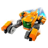 Конструктор LEGO Marvel Super Heroes 76254 Звездолет малыша Ракеты - Превью изображения №3 — Интернет-магазин ПроЗаказ