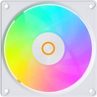 Комплект вентиляторов для корпуса Ocypus Gamma F12 Elite WH ARGB Reverse Blade 3IN1 - Превью изображения №2 — Интернет-магазин ПроЗаказ