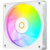 Комплект вентиляторов для корпуса Ocypus Gamma F12 Elite WH ARGB Reverse Blade 3IN1 - Превью изображения №4 — Интернет-магазин ПроЗаказ