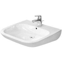 Умывальник Duravit Vital Seria D-Code 23126000002 - Превью изображения №2 — Интернет-магазин ПроЗаказ