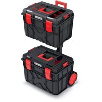 Тележка Kistenberg X-Block Log Mobile Tool Box Set KXBS604085F-S411 - Превью изображения №2 — Интернет-магазин ПроЗаказ