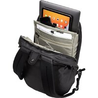 Городской рюкзак Thule Tact 21L 3205293 TACTBP116BLK (черный) - Превью изображения №3 — Интернет-магазин ПроЗаказ