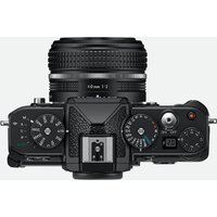 Беззеркальный фотоаппарат Nikon Zf Kit 40mm f/2 SE (черный) - Превью изображения №6 — Интернет-магазин ПроЗаказ