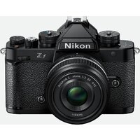 Беззеркальный фотоаппарат Nikon Zf Kit 40mm f/2 SE (черный) - Превью изображения №2 — Интернет-магазин ПроЗаказ