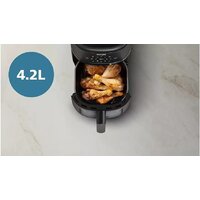 Аэрогриль (аэрофритюрница) Philips 2000 Series NA229/00 - Превью изображения №5 — Интернет-магазин ПроЗаказ