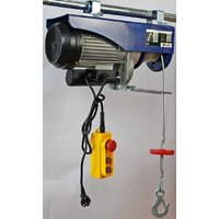 Таль  Shtapler PA (J) 500/250кг 10/20м 71065435 - Превью изображения №5 — Интернет-магазин ПроЗаказ