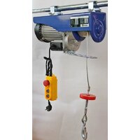 Таль  Shtapler PA (J) 500/250кг 10/20м 71065435 - Превью изображения №7 — Интернет-магазин ПроЗаказ