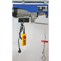 Таль  Shtapler PA (J) 500/250кг 10/20м 71065435 - Превью изображения №2 — Интернет-магазин ПроЗаказ