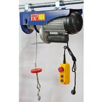 Таль  Shtapler PA (J) 500/250кг 10/20м 71065435 - Превью изображения №8 — Интернет-магазин ПроЗаказ