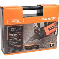 Перфоратор Patriot RH 282 140301282 (кейс) - Превью изображения №9 — Интернет-магазин ПроЗаказ