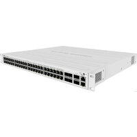 Управляемый коммутатор 3-го уровня Mikrotik CRS354-48P-4S+2Q+RM - Превью изображения №2 — Интернет-магазин ПроЗаказ